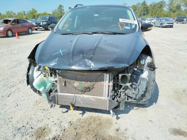 Photo 9 from auction – 2016 FORD ESCAPE TIT with VIN 1FMCU0JX1GUB36410