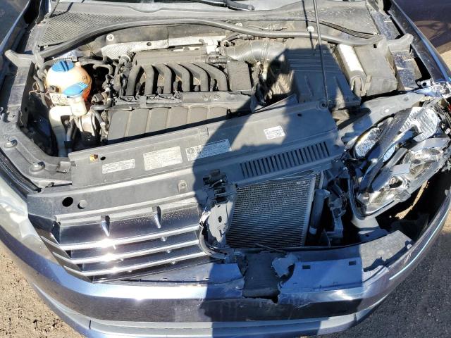 Photo 7 from auction – 2012 VOLKSWAGEN PASSAT SE with VIN 1VWBM7A31CC001642