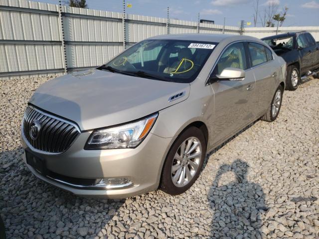 Photo 2 from auction – 2014 BUICK LACROSSE with VIN 1G4GB5G36EF124084