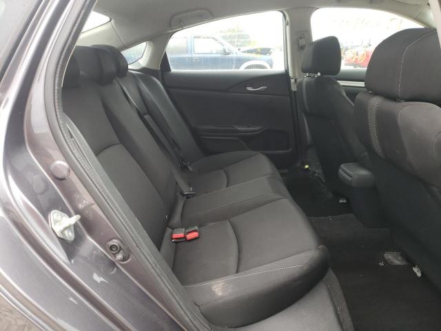 Photo 6 from auction – 2016 HONDA CIVIC LX with VIN 19XFC2F52GE024253