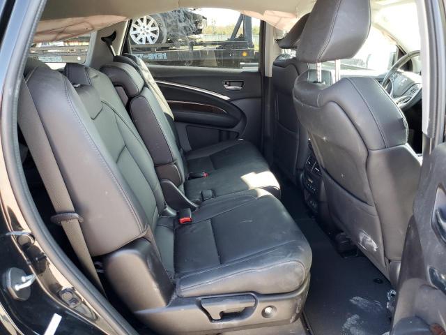 Photo 6 from auction – 2017 ACURA MDX TECHNO with VIN 5FRYD4H50HB032036