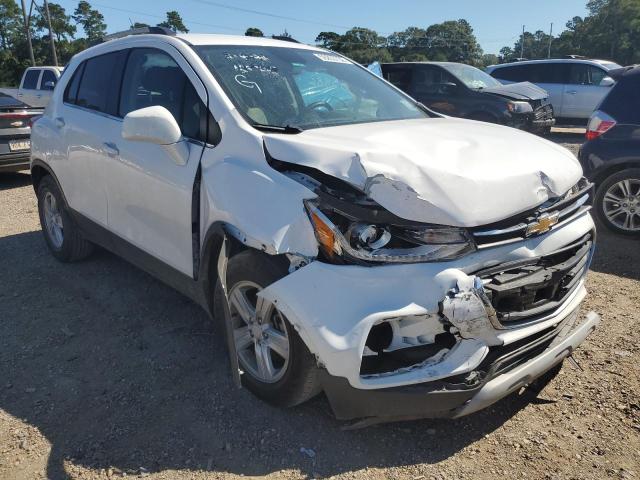 Photo 1 from auction – 2019 CHEVROLET TRAX 1LT with VIN 3GNCJLSB9KL185995