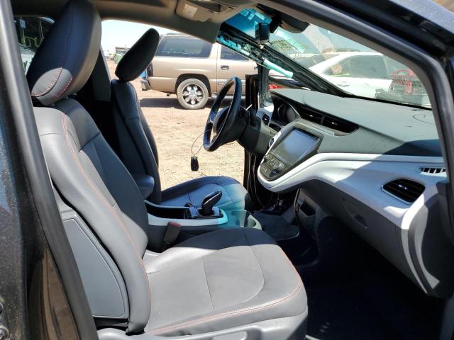 Photo 5 from auction – 2017 CHEVROLET BOLT EV PR with VIN 1G1FX6S07H4190480