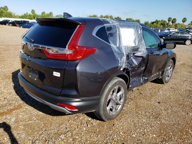 Photo 4 from auction – 2019 HONDA CR-V EX with VIN 7FARW1H58KE036071