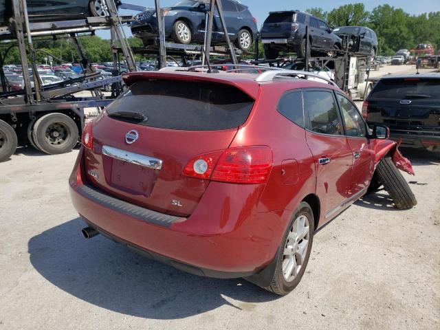 Photo 4 from auction – 2011 NISSAN ROGUE S with VIN JN8AS5MT3BW189957