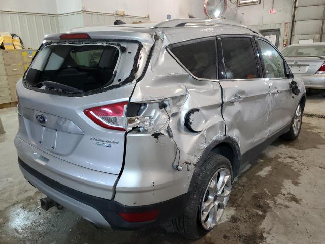Photo 4 from auction – 2016 FORD ESCAPE TIT with VIN 1FMCU9J9XGUB69850