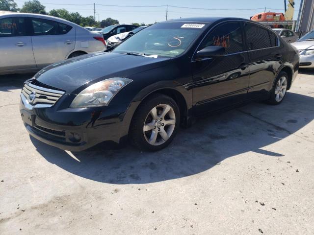 Photo 2 from auction – 2007 NISSAN ALTIMA 2.5 with VIN 1N4AL21E87C184832