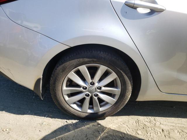 Photo 9 from auction – 2014 KIA FORTE LX with VIN KNAFX4A69E5217683
