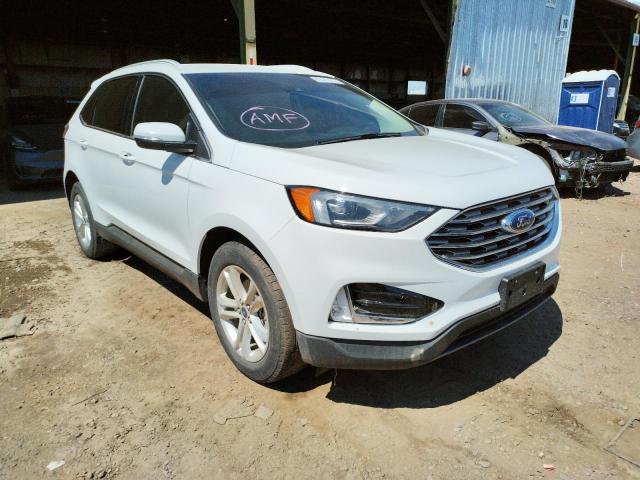 FORD EDGE SEL 2019 with VIN 2FMPK3J98KBC21804 - Photo from auction
