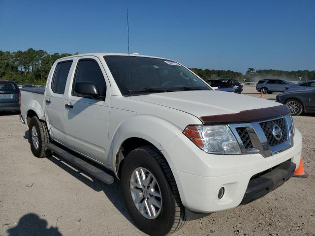 Photo 1 from auction – 2014 NISSAN FRONTIER S with VIN 1N6AD0ER7EN761065