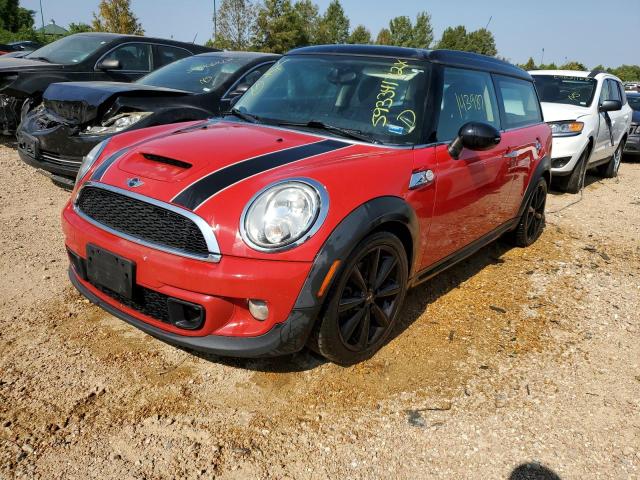 Photo 9 from auction – 2011 MINI COOPER S C with VIN WMWZG3C52BTY36936
