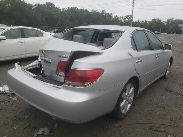 Photo 4 from auction – 2006 LEXUS ES 330 with VIN JTHBA30G865171173