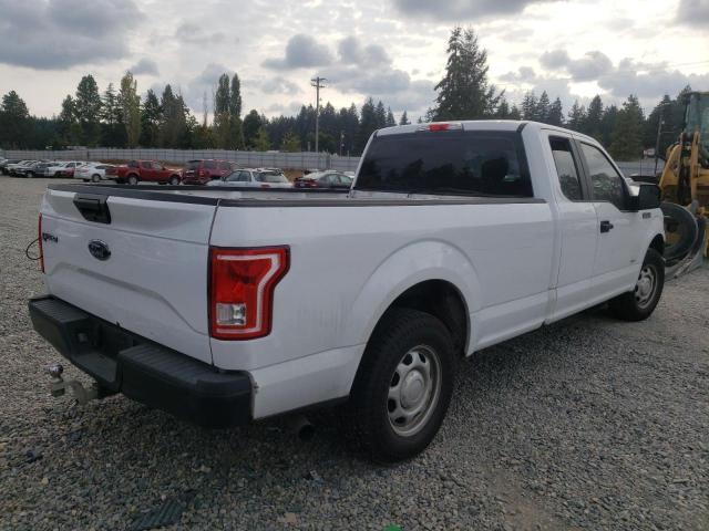 Photo 4 from auction – 2017 FORD F150 SUPER with VIN 1FTEX1CP2HKC36357