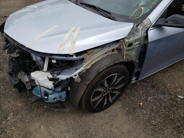 Photo 10 from auction – 2017 CHEVROLET MALIBU LT with VIN 1G1ZE5ST2HF288859