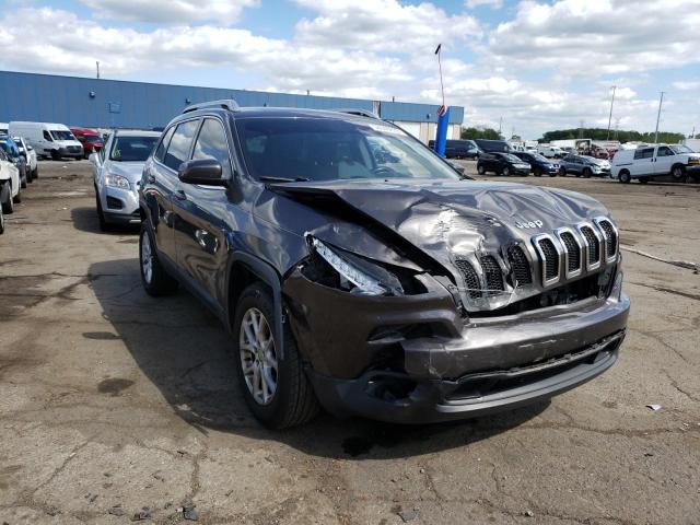 JEEP CHEROKEE L 2014 with VIN 1C4PJMCS5EW177583 - Photo from auction