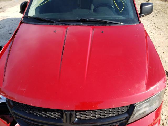 Photo 7 from auction – 2018 DODGE JOURNEY SE with VIN 3C4PDCAB5JT443866