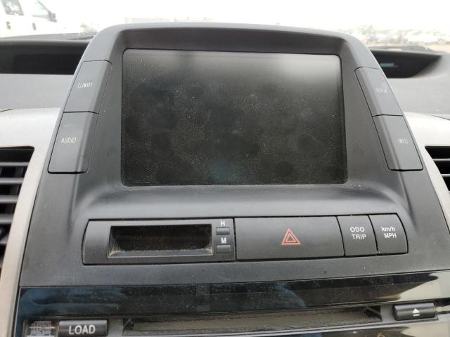 Photo 9 from auction – 2007 TOYOTA PRIUS with VIN JTDKB20U077644715