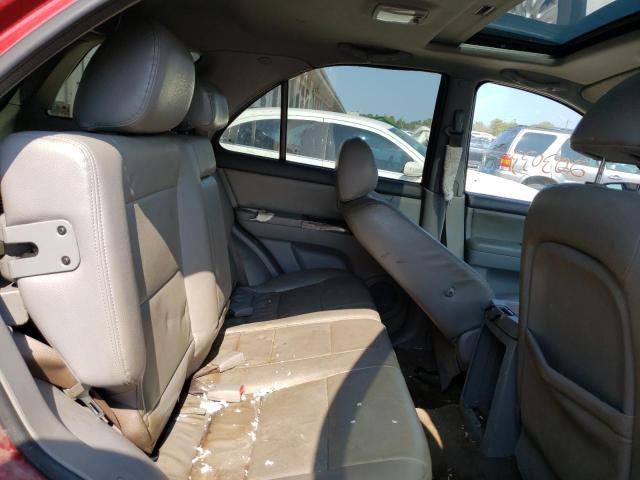 Photo 6 from auction – 2009 KIA SORENTO LX with VIN KNDJD736095895913