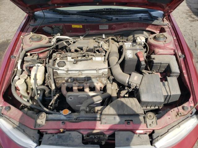 Photo 7 from auction – 2000 MITSUBISHI GALANT ES with VIN 4A3AA46G9YE141092