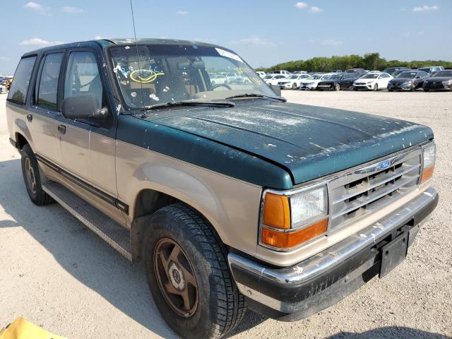 FORD EXPLORER 1992 with VIN 1FMDU32XXNUB75465 - Photo from auction