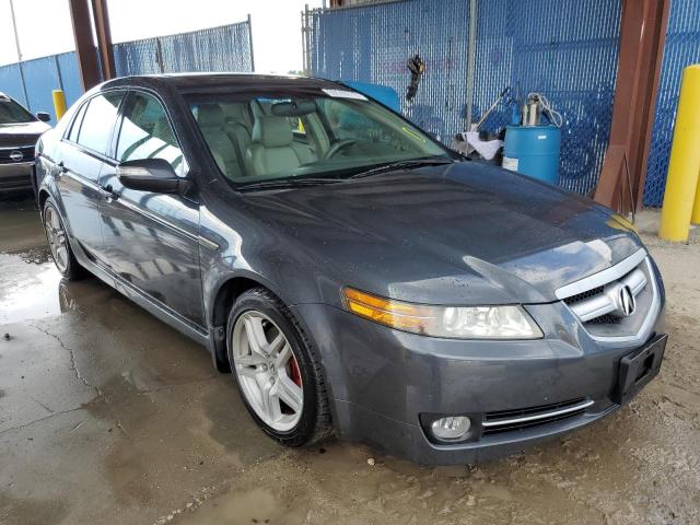 Photo 1 from auction – 2007 ACURA TL with VIN 19UUA66207A001813