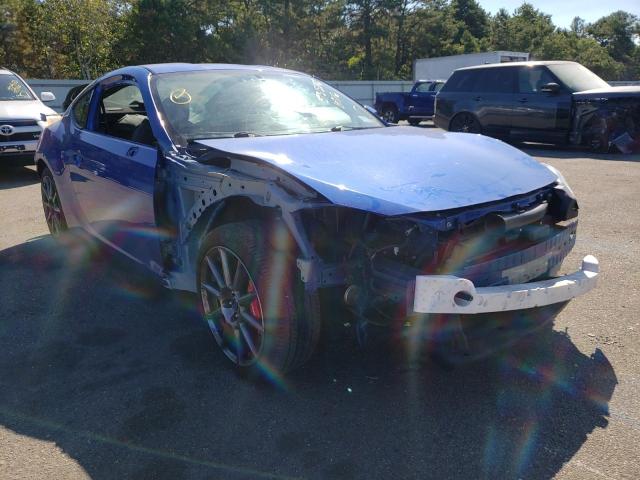 Photo 1 from auction – 2017 SUBARU BRZ 2.0 LI with VIN JF1ZCAC13H9603112