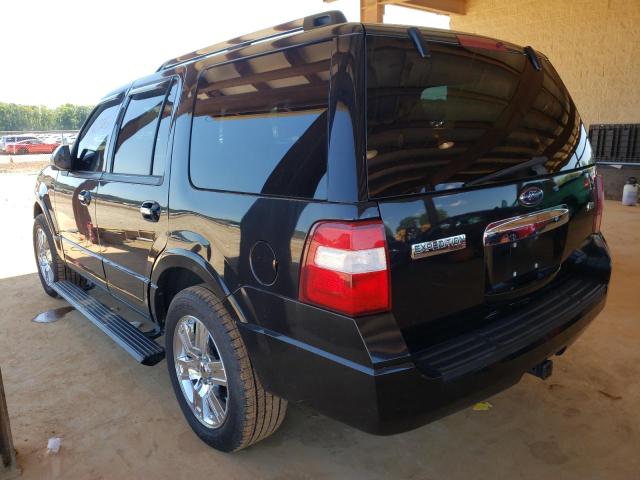 Photo 3 from auction – 2010 FORD EXPEDITION with VIN 1FMJU1K55AEB54016