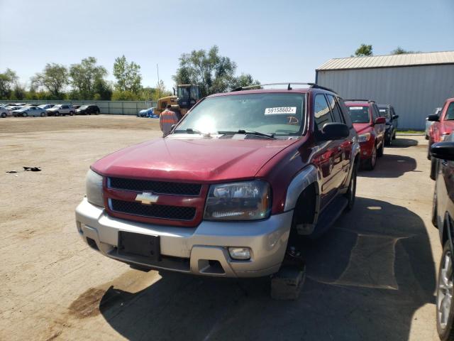 Photo 2 from auction – 2006 CHEVROLET TRAILBLAZE with VIN 1GNDT13S562164165