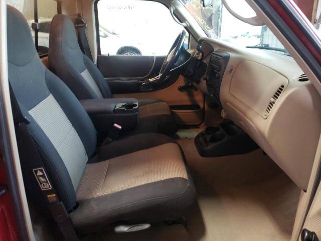 Фото 5 с аукциона – 2003 FORD RANGER с VIN 1FTYR10U63PB28241