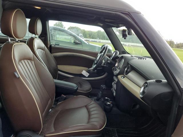 Photo 5 from auction – 2008 MINI COOPER CLU with VIN WMWML33568TN67239