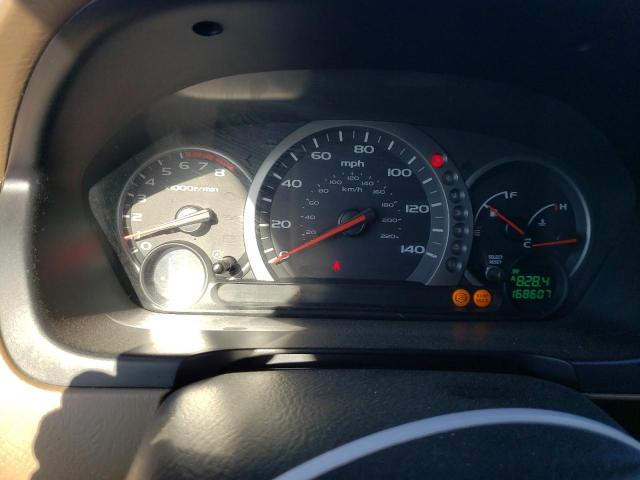 Photo 8 from auction – 2004 HONDA PILOT EXL with VIN 2HKYF18564H558533