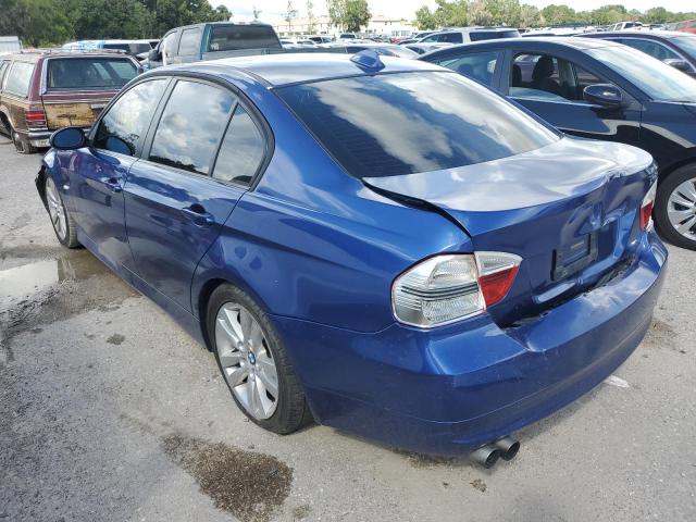 Photo 3 from auction – 2008 BMW 328 I with VIN WBAVA33548K054765