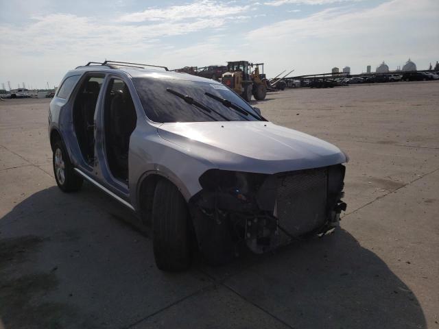 DODGE DURANGO CR 2013 with VIN 1C4SDHDT3DC687415 - Photo from auction