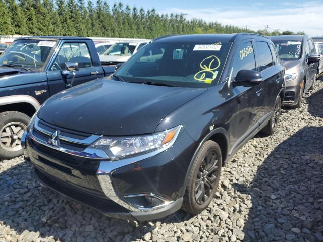 Photo 2 from auction – 2018 MITSUBISHI OUTLANDER with VIN JA4AZ3A32JZ022156