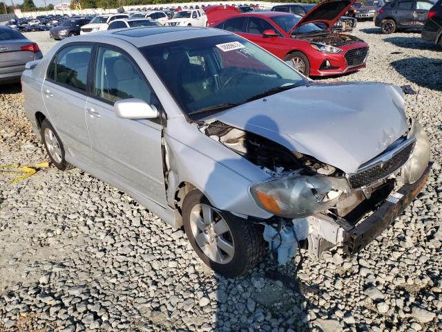 TOYOTA COROLLA CE 2006 with VIN 2T1BR32E76C601333 - Photo from auction