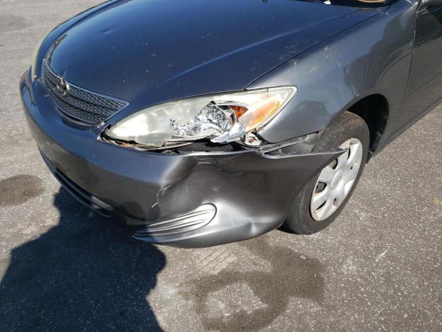 Photo 9 from auction – 2004 TOYOTA CAMRY LE with VIN 4T1BE32K64U840952