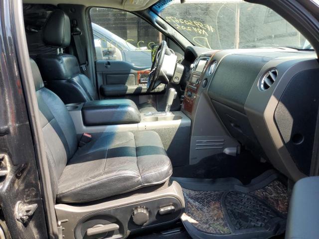 Photo 5 from auction – 2005 FORD F150 SUPER with VIN 1FTPW14505FA84205
