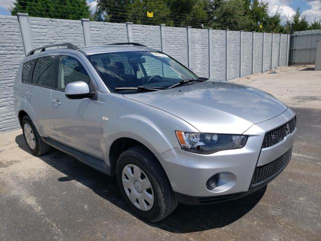 MITSUBISHI OUTLANDER 2011 with VIN JA4AS2AW4BU011358 - Photo from auction