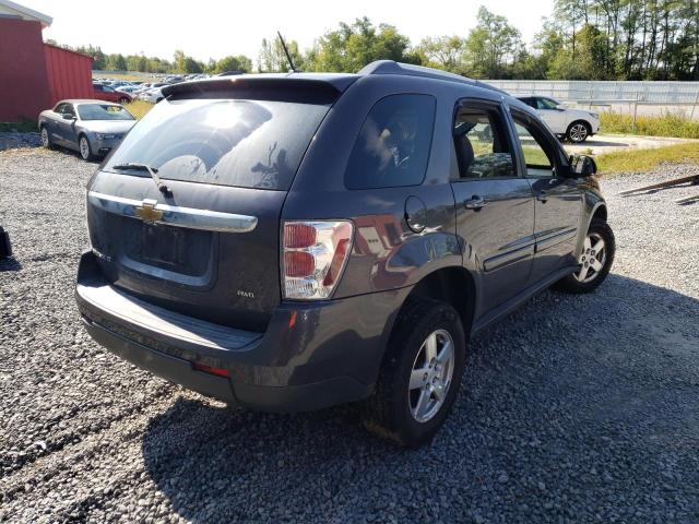 Photo 4 from auction – 2008 CHEVROLET EQUINOX LT with VIN 2CNDL43F286337929