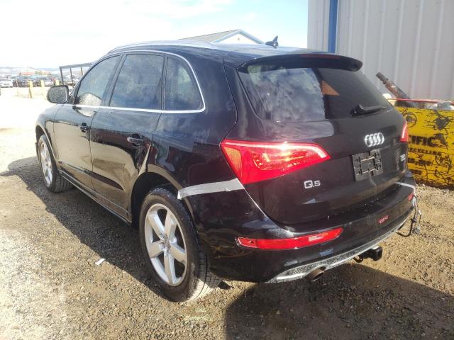 Photo 3 from auction – 2011 AUDI Q5 PREMIUM with VIN WA1DKAFP8BA046365