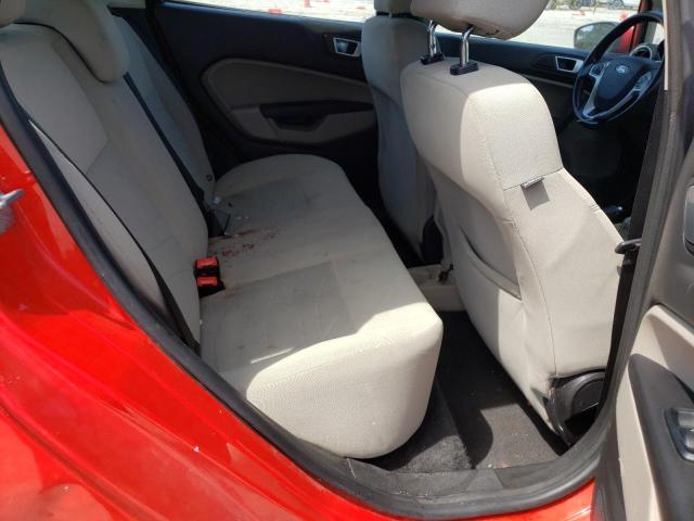 Photo 6 from auction – 2014 FORD FIESTA SE with VIN 3FADP4EJ2EM108216