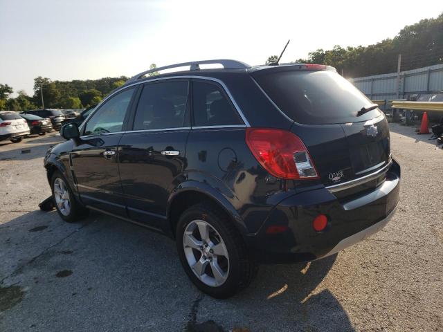 Photo 3 from auction – 2014 CHEVROLET CAPTIVA LT with VIN 3GNAL3EK6ES546882