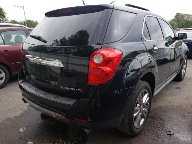 Photo 4 from auction – 2011 CHEVROLET EQUINOX LT with VIN 2CNFLFE56B6352398