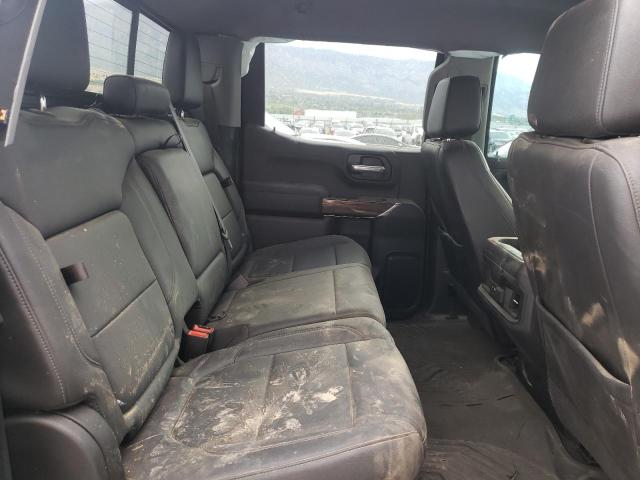 Photo 6 from auction – 2021 CHEVROLET SILVERADO with VIN 3GCPYFED5MG381139