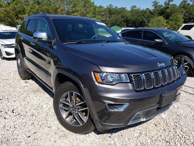 JEEP GRAND CHER 2019 with VIN 1C4RJEBG7KC643409 - Photo from auction
