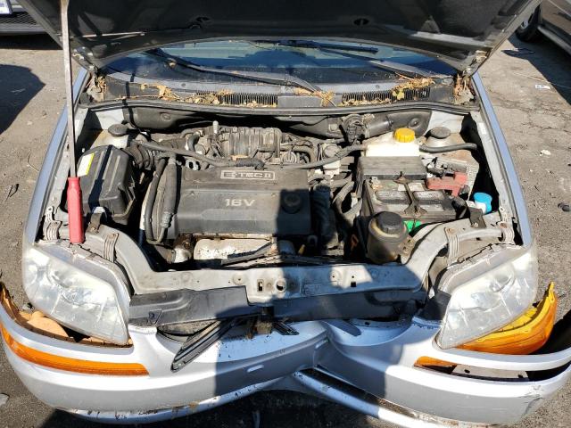 Photo 7 from auction – 2008 CHEVROLET AVEO BASE with VIN KL1TD66678B133779