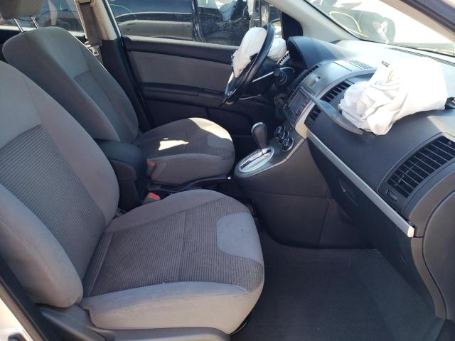 Photo 5 from auction – 2012 NISSAN SENTRA 2.0 with VIN 3N1AB6APXCL674518