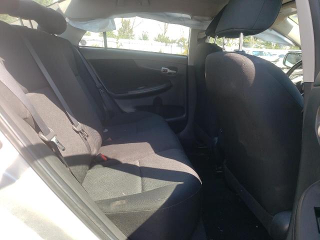 Photo 6 from auction – 2009 TOYOTA COROLLA BA with VIN 2T1BU40E09C139435