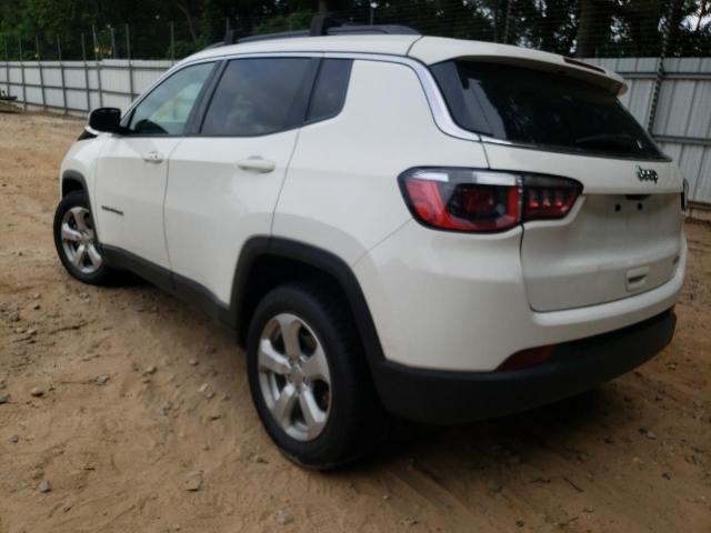 Photo 3 from auction – 2017 JEEP COMPASS LA with VIN 3C4NJCBB0HT605816