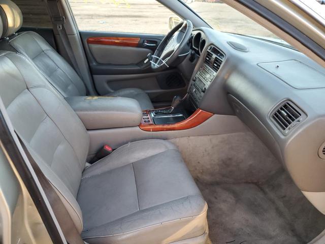 Photo 5 from auction – 2002 LEXUS GS 300 with VIN JT8BD69S520162003